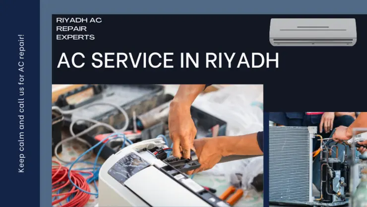 AC Service in Riyadh