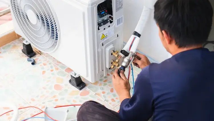 AC Service in Riyadh