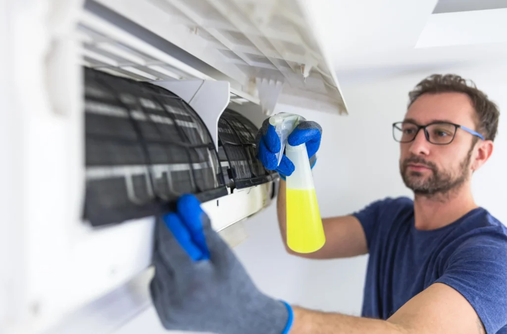 Change Air Filters