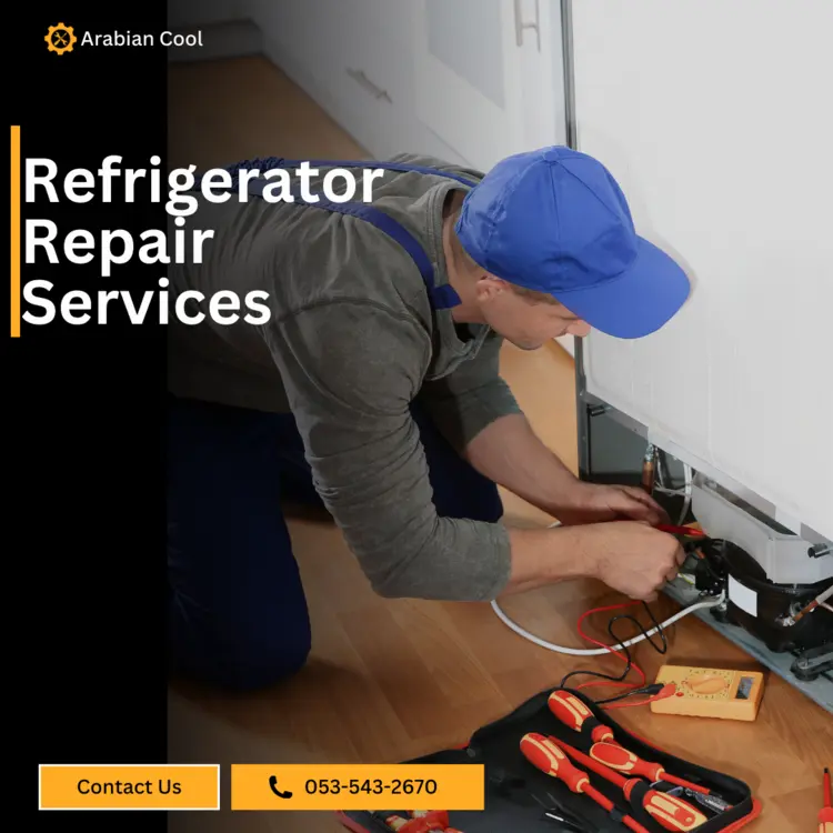 Refrigerator Repair Services